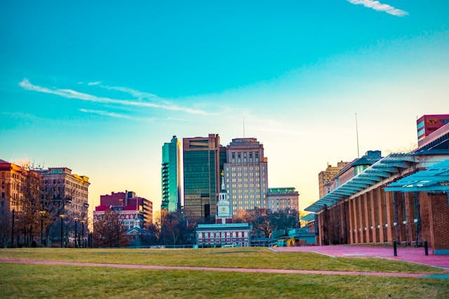 University City